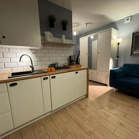 Sea Shell Apartment Dziwnowek