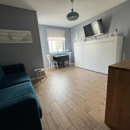 Sea Shell Apartment *