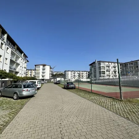 Sea Shell Apartment *