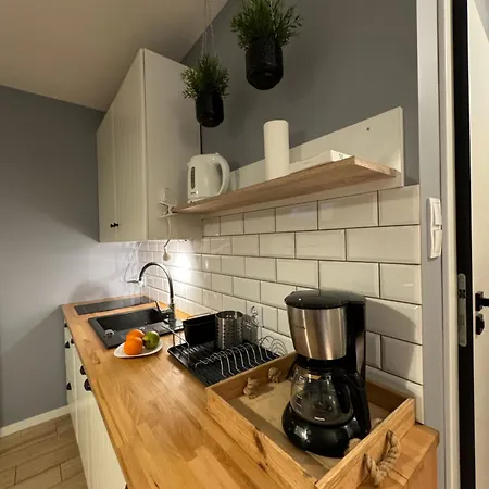Apartment Sea Shell